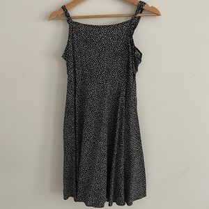 GAP polka dot dress size S